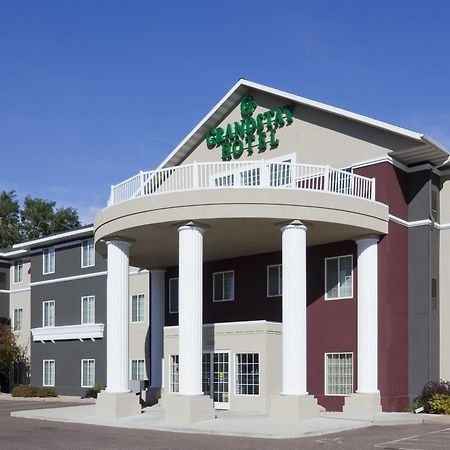 Grandstay Residential Suites Hotel - Eau Claire Exteriér fotografie