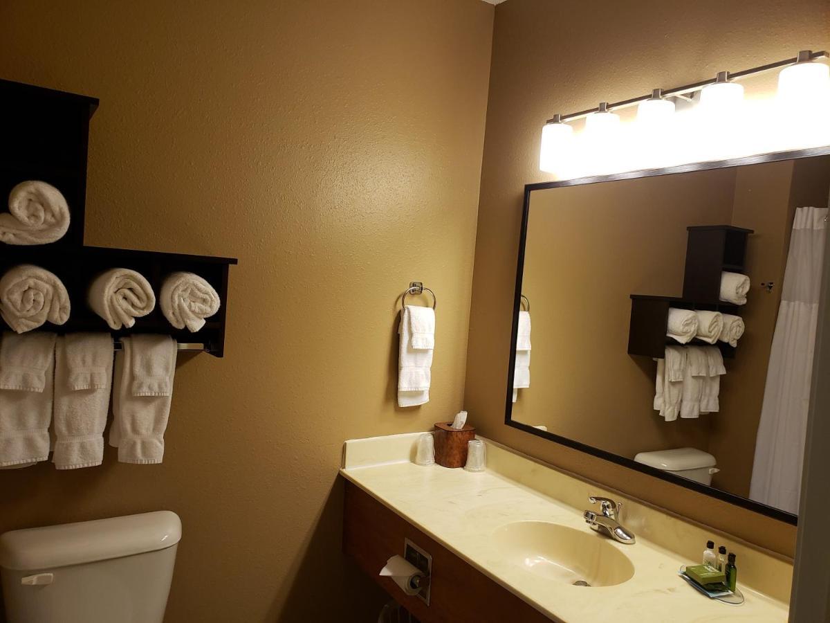 Grandstay Residential Suites Hotel - Eau Claire Exteriér fotografie