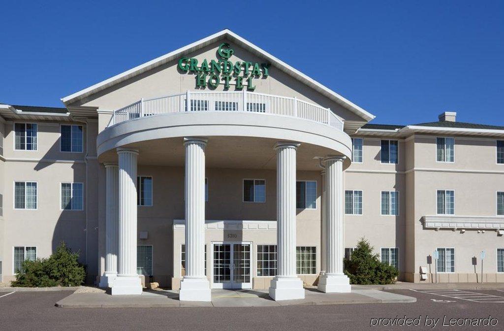 Grandstay Residential Suites Hotel - Eau Claire Exteriér fotografie