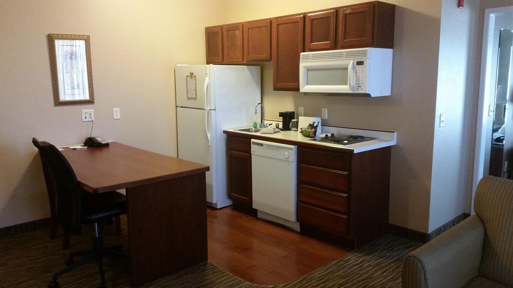 Grandstay Residential Suites Hotel - Eau Claire Exteriér fotografie