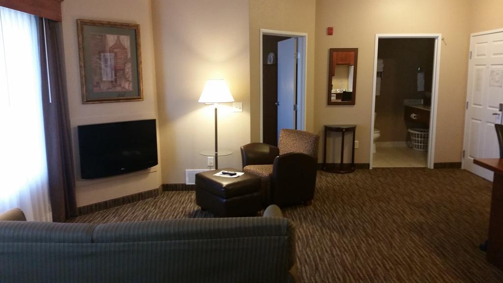 Grandstay Residential Suites Hotel - Eau Claire Exteriér fotografie