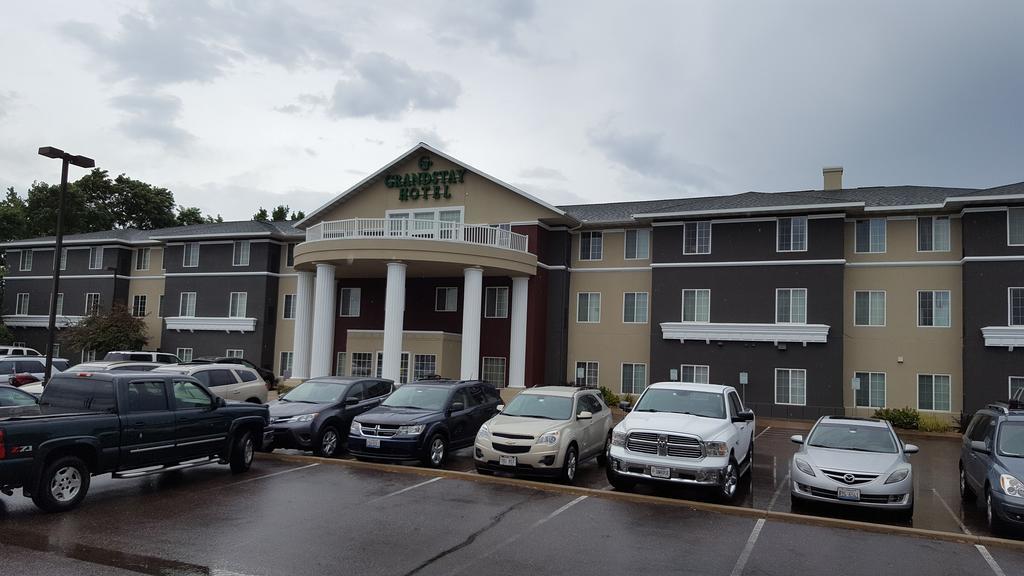 Grandstay Residential Suites Hotel - Eau Claire Exteriér fotografie