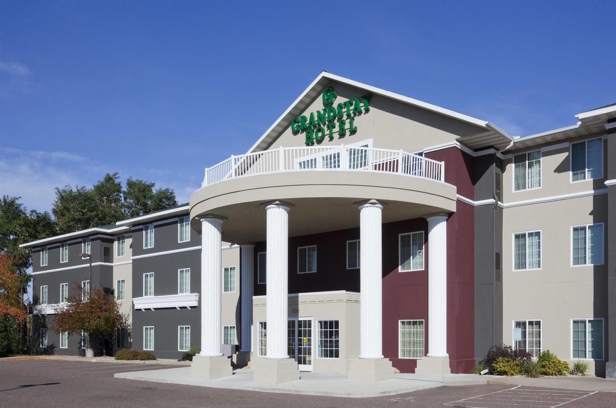Grandstay Residential Suites Hotel - Eau Claire Exteriér fotografie