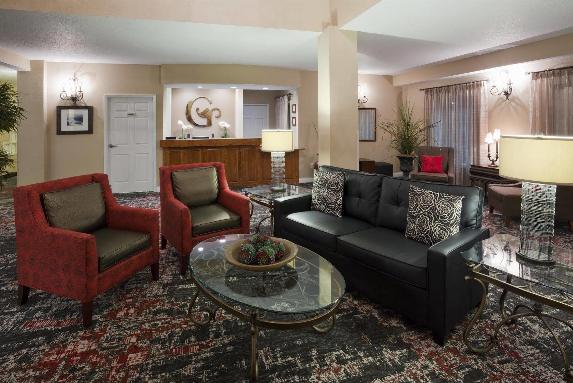 Grandstay Residential Suites Hotel - Eau Claire Exteriér fotografie