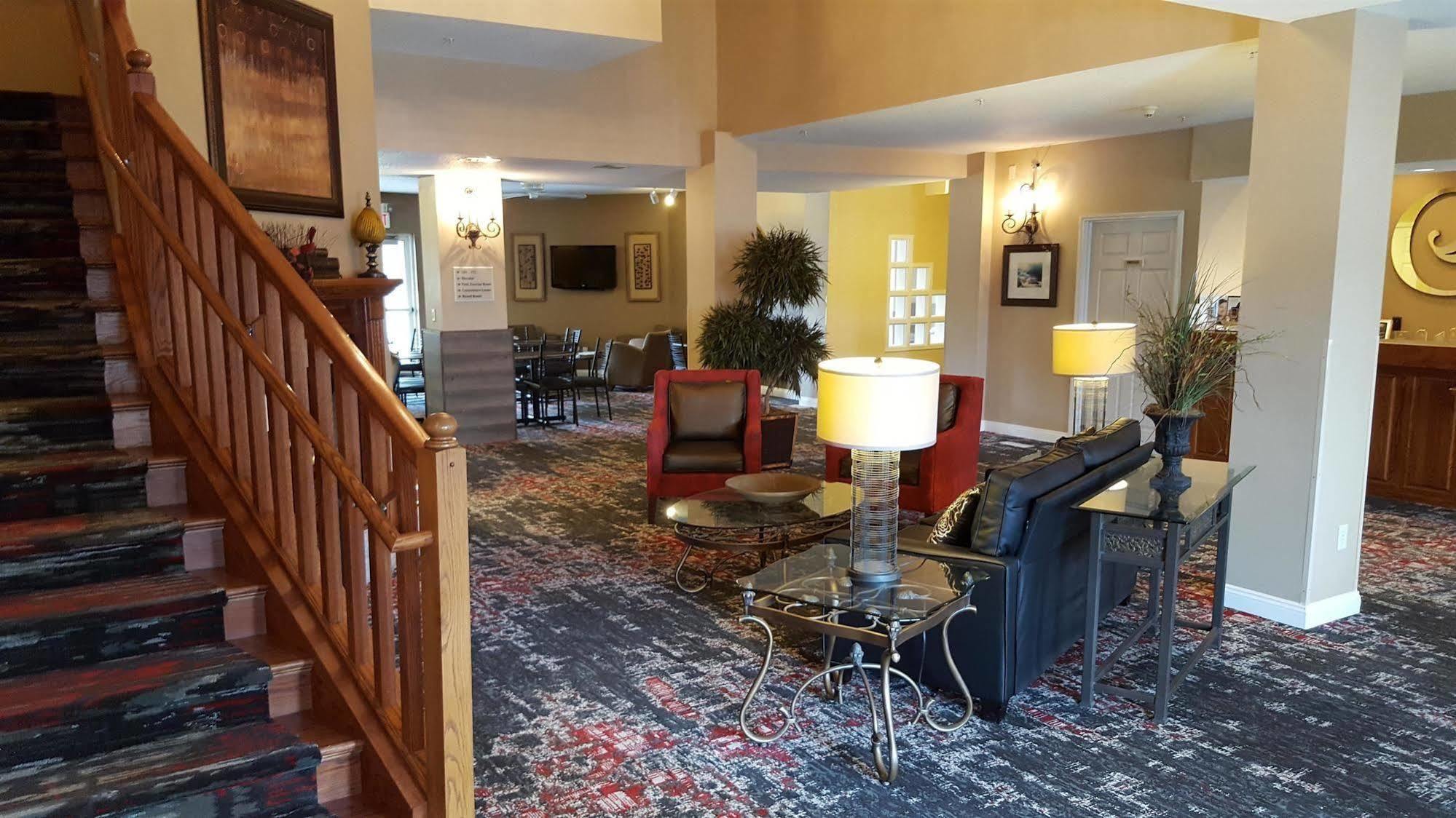Grandstay Residential Suites Hotel - Eau Claire Exteriér fotografie