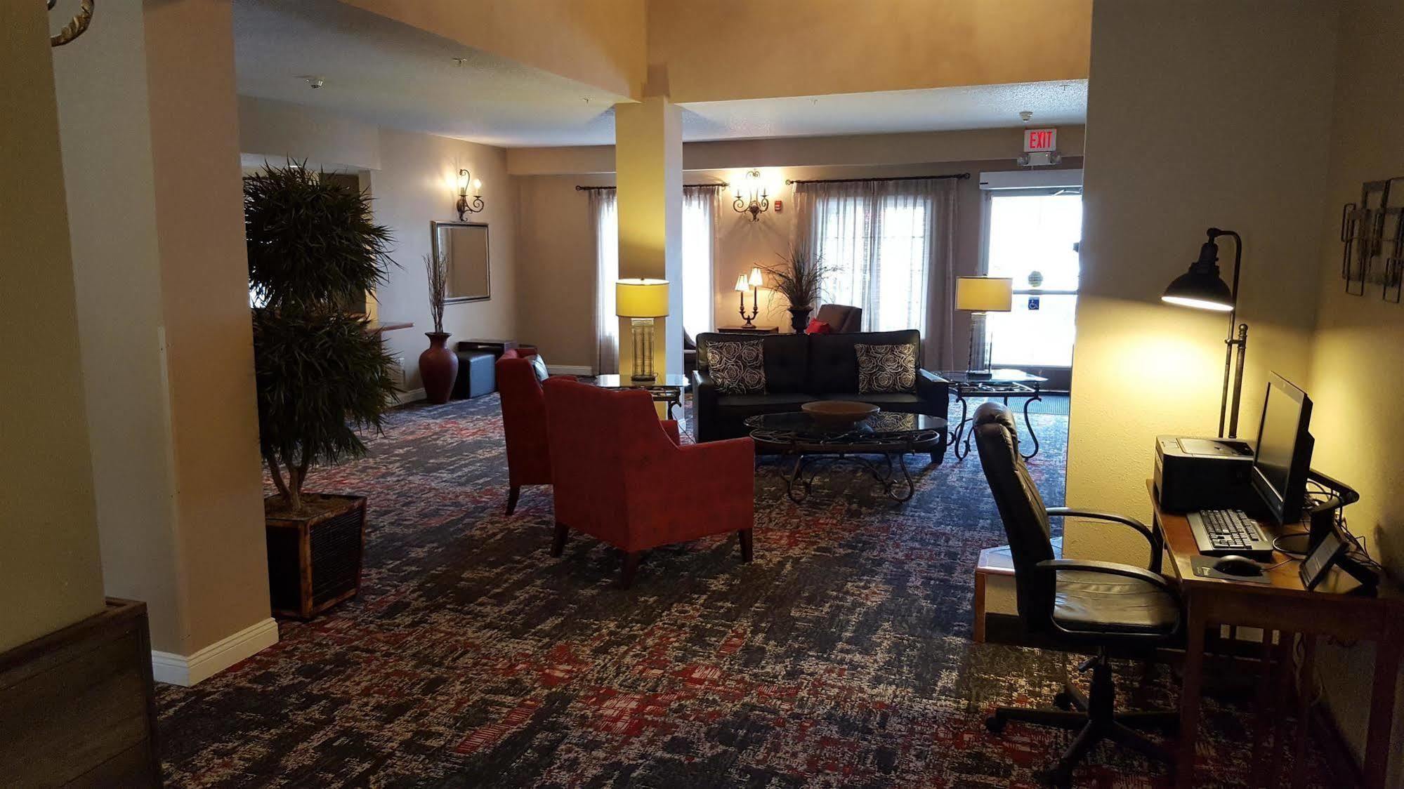 Grandstay Residential Suites Hotel - Eau Claire Exteriér fotografie