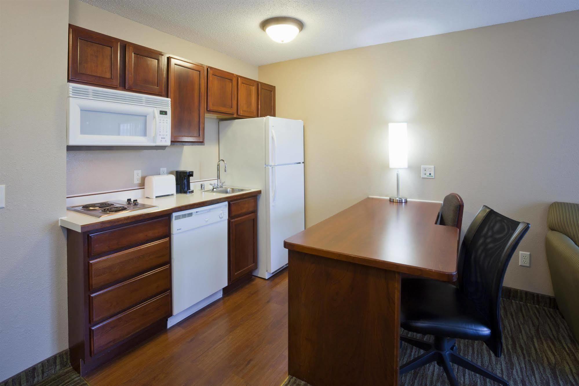 Grandstay Residential Suites Hotel - Eau Claire Exteriér fotografie