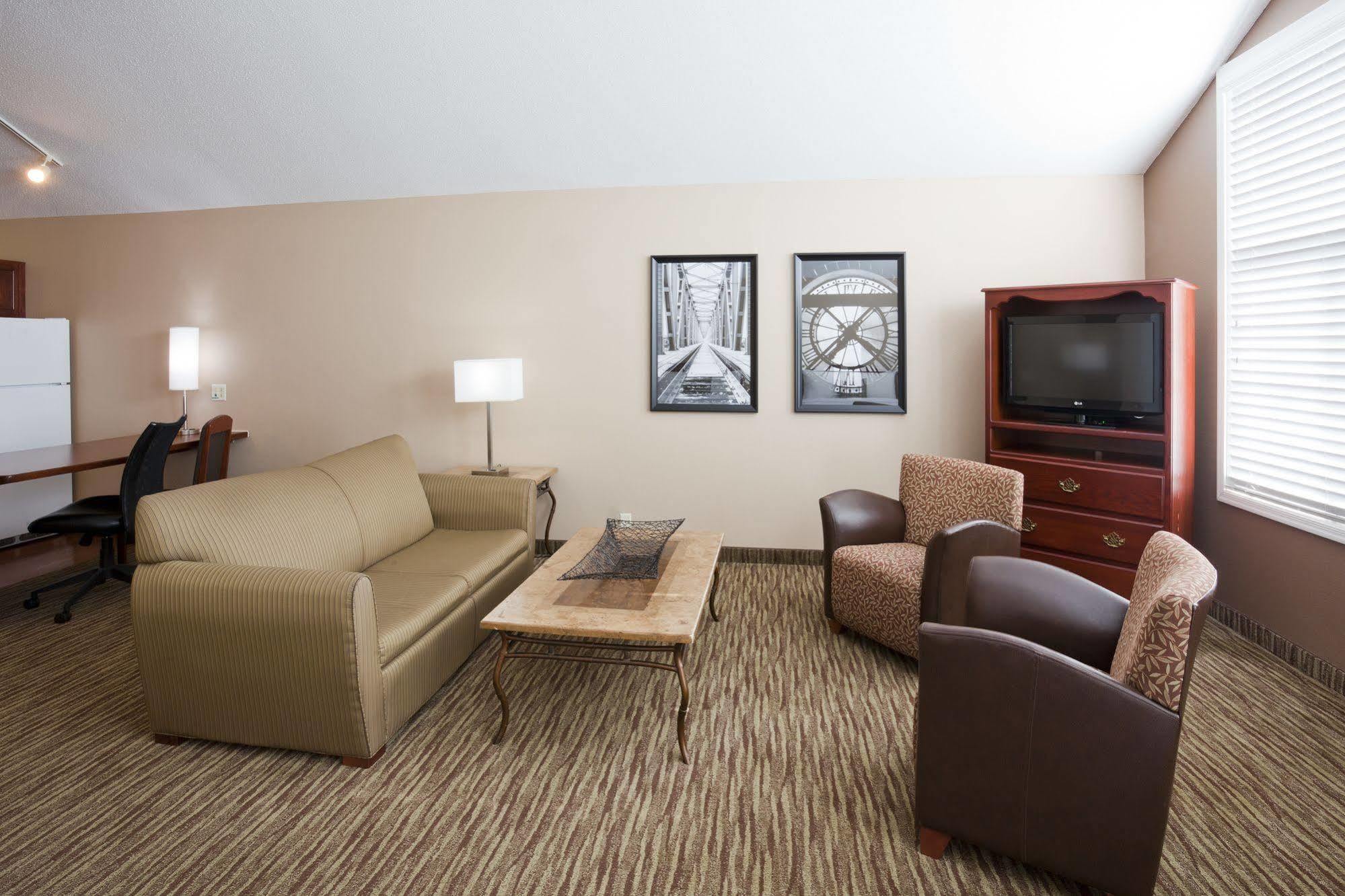 Grandstay Residential Suites Hotel - Eau Claire Exteriér fotografie