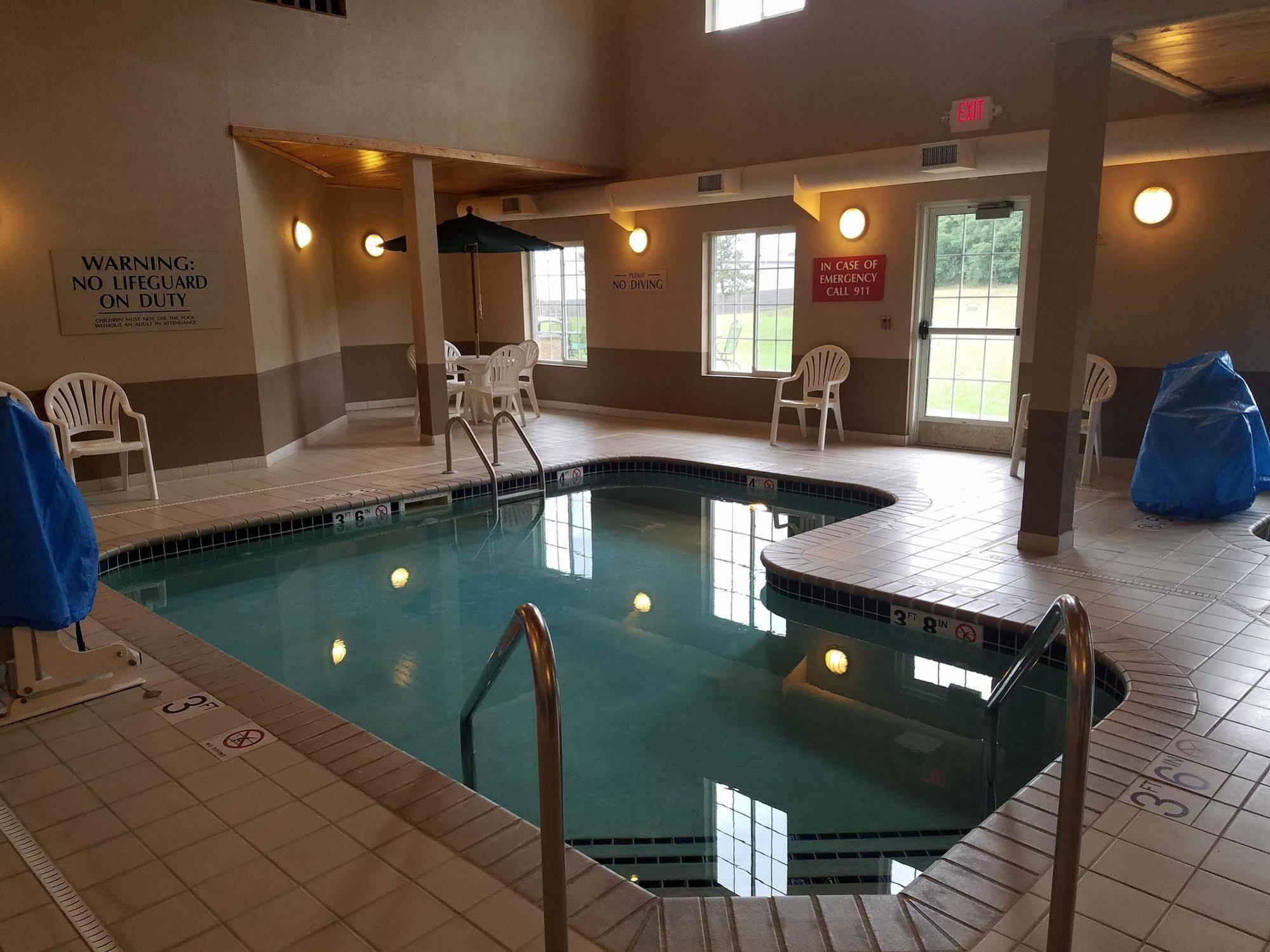 Grandstay Residential Suites Hotel - Eau Claire Exteriér fotografie