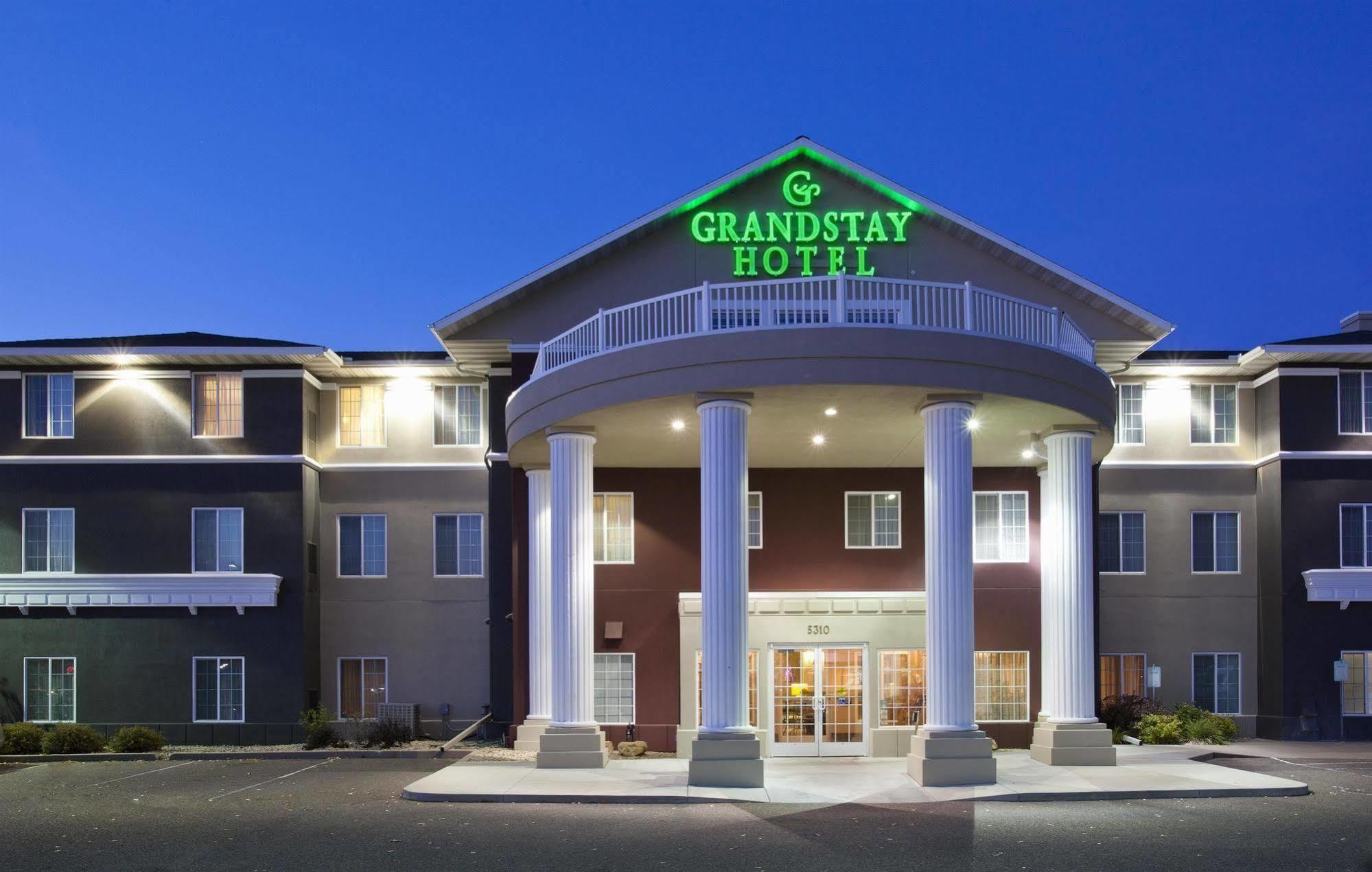Grandstay Residential Suites Hotel - Eau Claire Exteriér fotografie