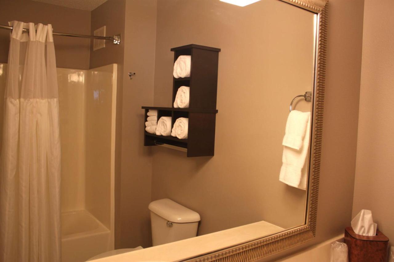 Grandstay Residential Suites Hotel - Eau Claire Exteriér fotografie